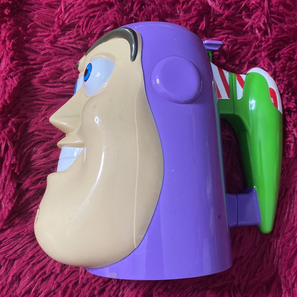 Disney Toy Story Buzz Lightyear cup / mug - Picture 4 of 17